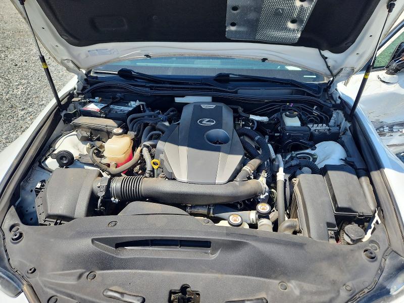 51640536 :رقم المزاد ، JTHBA1D25J5062455 vin ، 2018 Lexus Is مزاد بيع