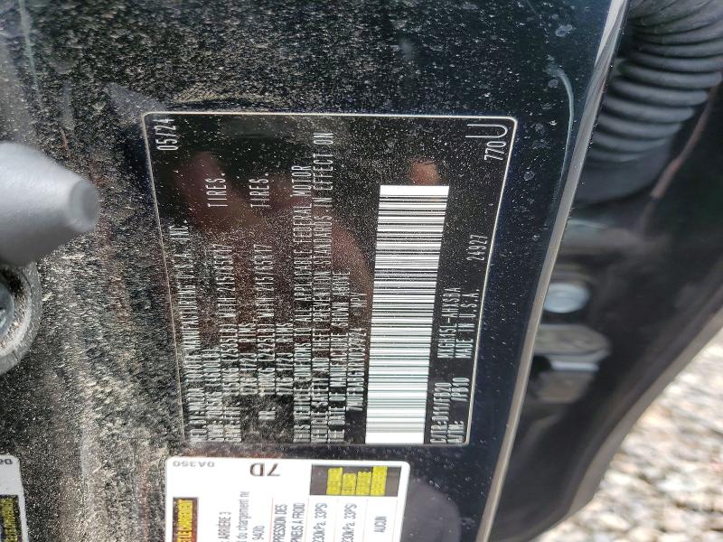 54767686 :رقم المزاد ، 7MUFBABGXRV037724 vin ، 2024 Toyota Corolla Cross Hybrid مزاد بيع