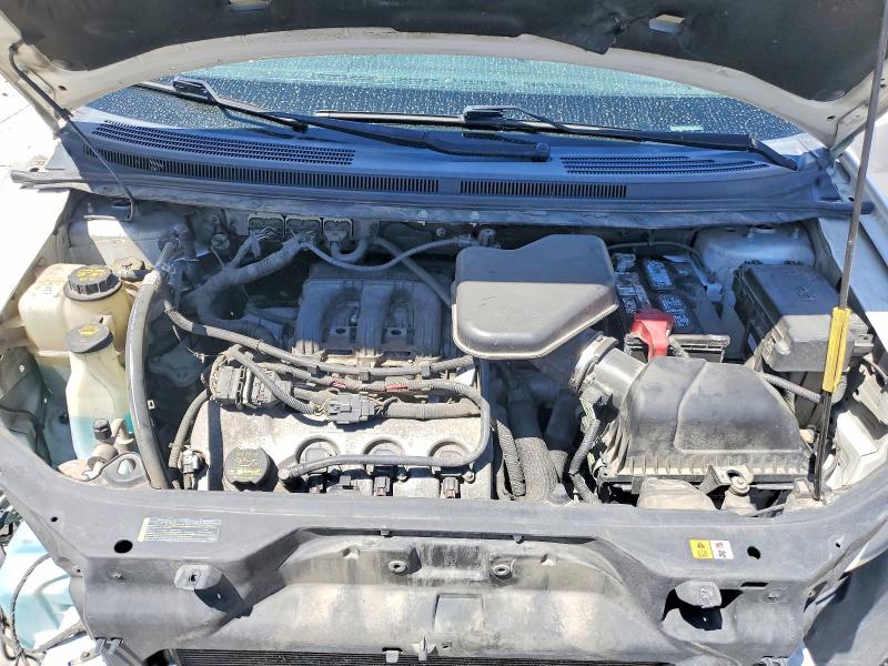 2010 Ford Edge მანქანა იყიდება აუქციონზე, vin: 2FMDK3KC2ABA06768, აუქციონის ნომერი: 54689026