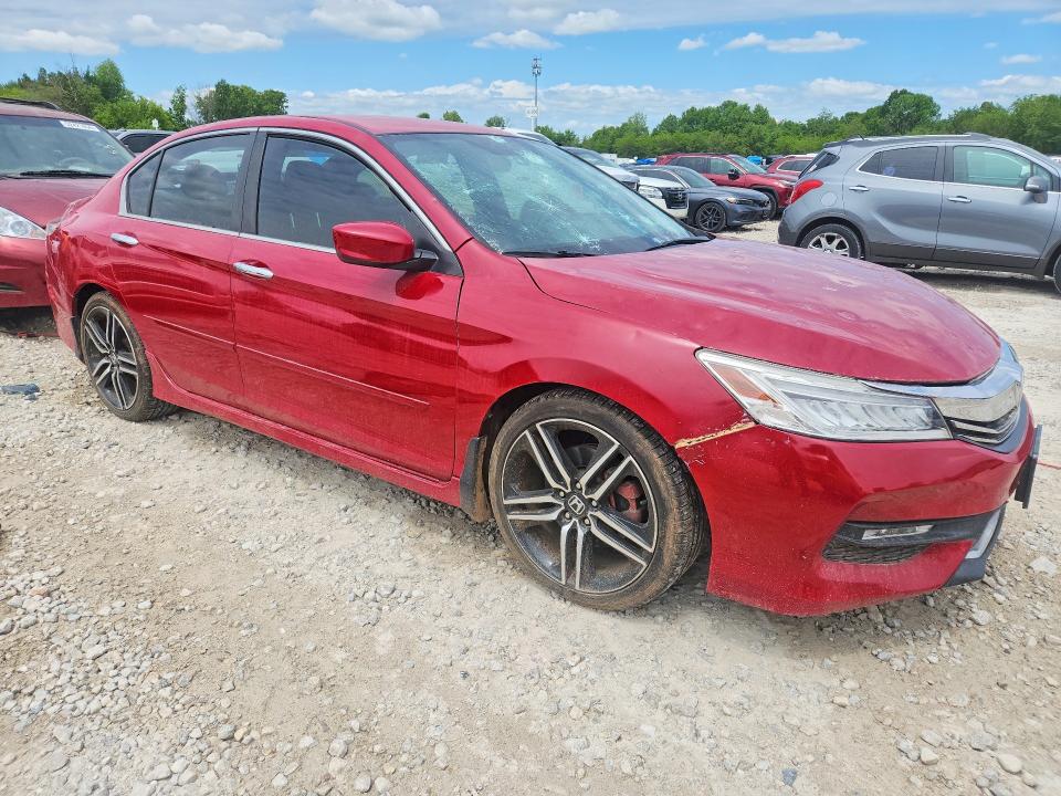 Продаж на аукціоні авто 2016 Honda Accord, vin: 1HGCR2F55GA225814, номер лоту: 52606676