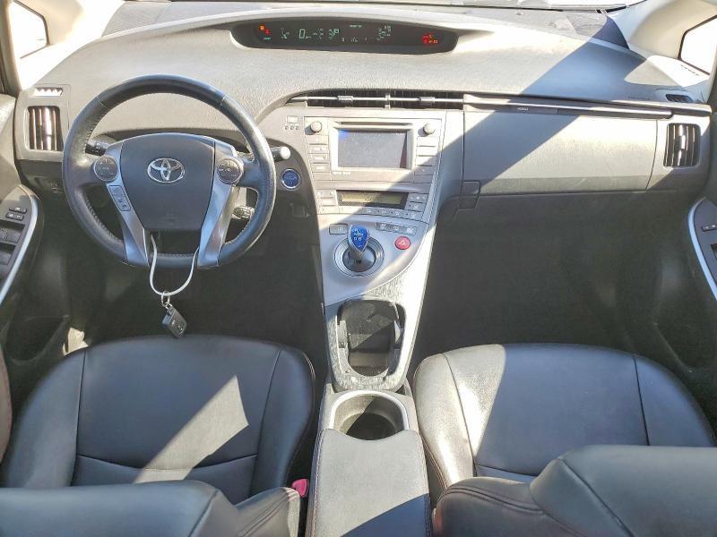 54085026 :رقم المزاد ، JTDKN3DU4D1664133 vin ، 2013 Toyota Prius مزاد بيع