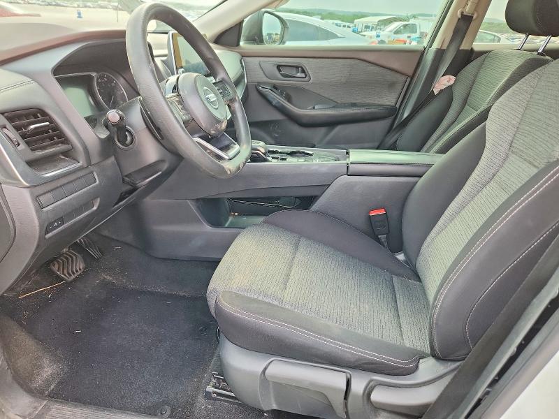 Продажа на аукционе авто 2021 Nissan Rogue, vin: 5N1AT3AA8MC770077, номер лота: 54109206