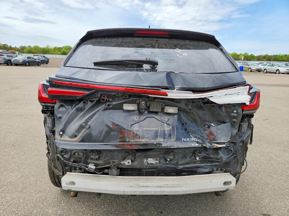 Aukcja sprzedaży 2022 Lexus Nx, vin: 2T2GKCEZ3NC005106, numer aukcji: 54782696