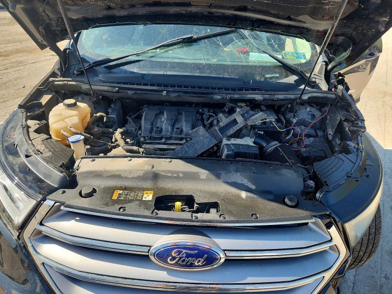54353356 :رقم المزاد ، 2FMTK4G81FBB59932 vin ، 2015 Ford Edge مزاد بيع