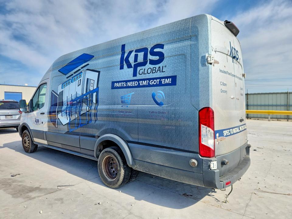 2018 Ford Transit მანქანა იყიდება აუქციონზე, vin: 1FTBF4XV0JKB05241, აუქციონის ნომერი: 55390036