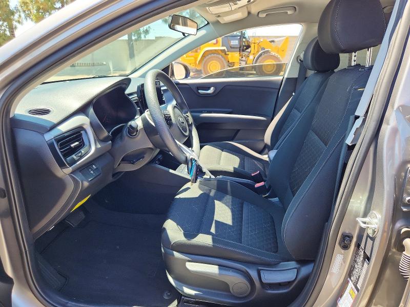 Продаж на аукціоні авто 2021 Kia Rio, vin: 3KPA24AD2ME408715, номер лоту: 53212466