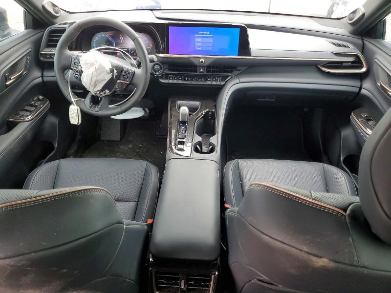 Продаж на аукціоні авто 2025 Toyota Crown Signia, vin: JTDACAAJ9S3028521, номер лоту: 54875996