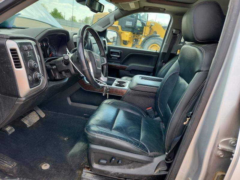 Продаж на аукціоні авто 2018 Gmc Sierra, vin: 3GTU2NEC7JG594241, номер лоту: 54141386