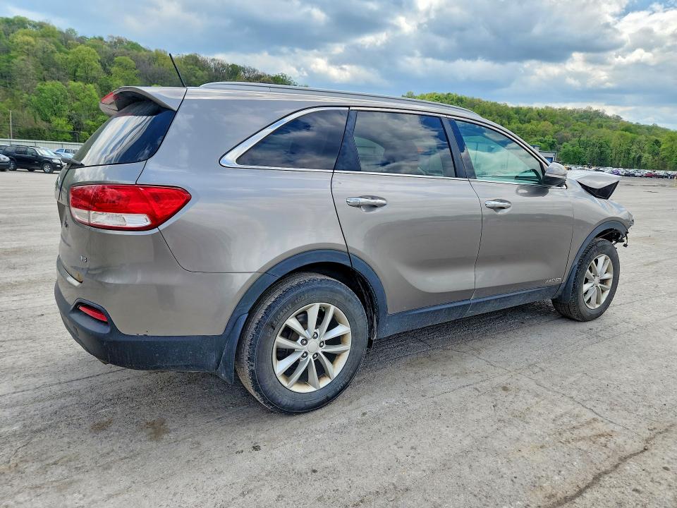 Продаж на аукціоні авто 2016 Kia Sorento, vin: 5XYPGDA58GG139552, номер лоту: 52460986