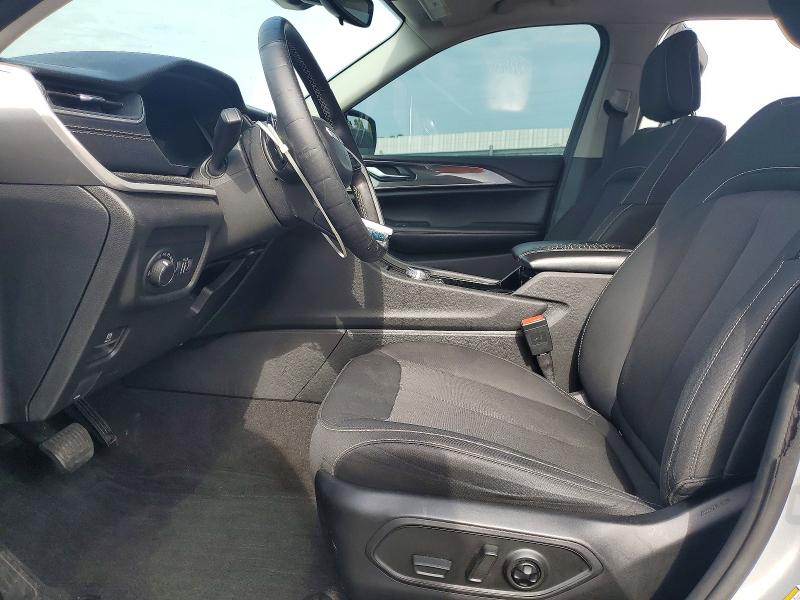 Продажа на аукционе авто 2021 Jeep Grand Cherokee, vin: 1C4RJJAG1M8203587, номер лота: 52952816