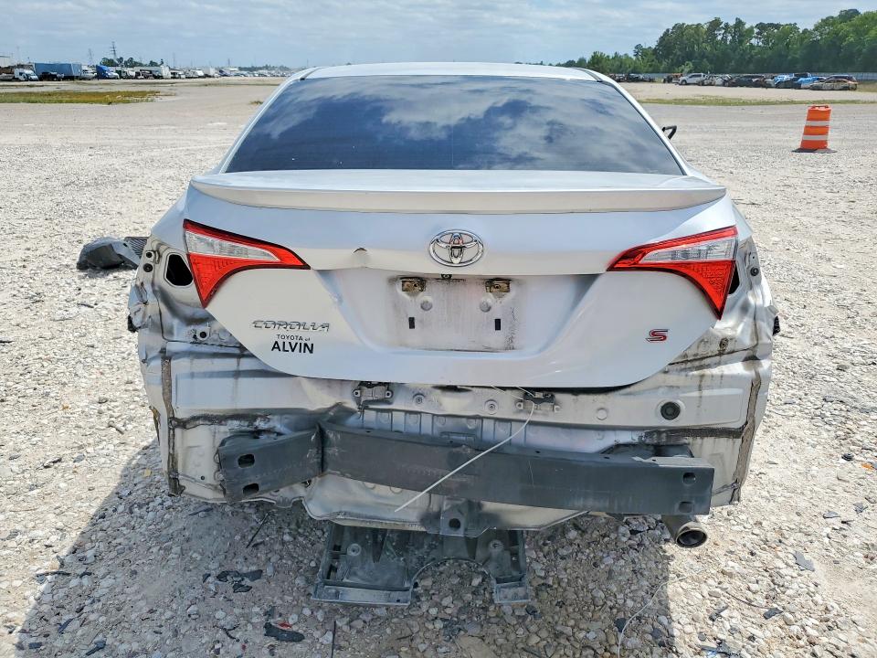 Продажа на аукционе авто 2015 Toyota Corolla, vin: 5YFBURHE9FP263233, номер лота: 52088806