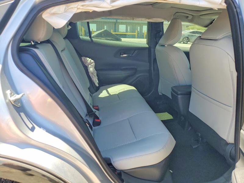 53847146 :رقم المزاد ، JTDADABU7R3016156 vin ، 2024 Toyota Prius مزاد بيع