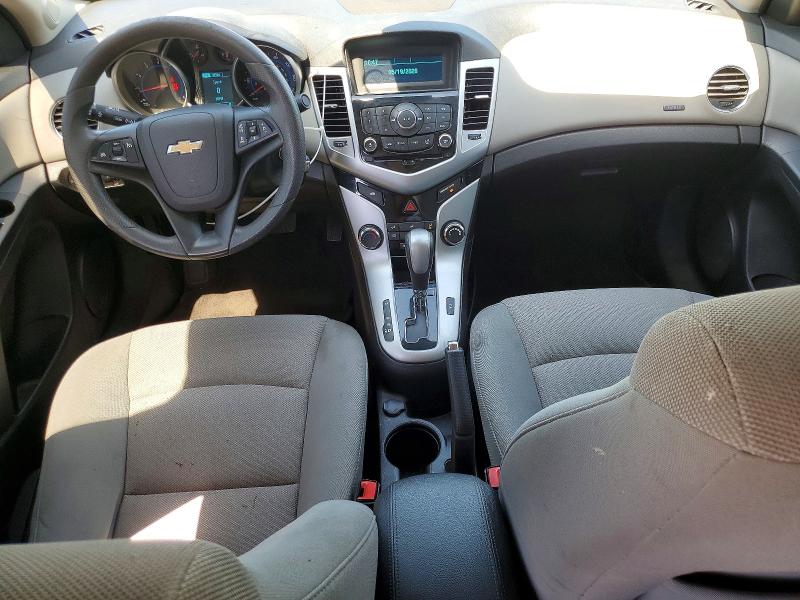 2016 Chevrolet Cruze Limited მანქანა იყიდება აუქციონზე, vin: 1G1PE5SB6G7147655, აუქციონის ნომერი: 54132416