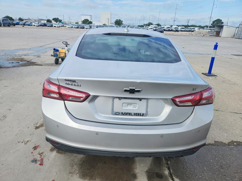 Продажа на аукционе авто 2019 Chevrolet Malibu, vin: 1G1ZD5ST0KF156466, номер лота: 53892516