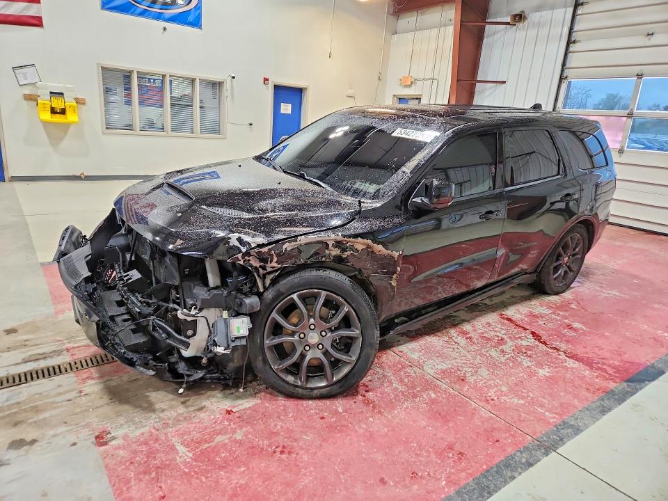 Aukcja sprzedaży 2018 Dodge Durango, vin: 1C4SDJCTXJC408918, numer aukcji: 53427816