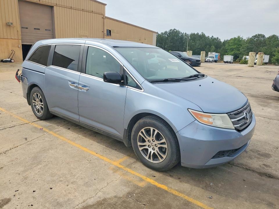 Aukcja sprzedaży 2013 Honda Odyssey, vin: 5FNRL5H64DB061752, numer aukcji: 53005146
