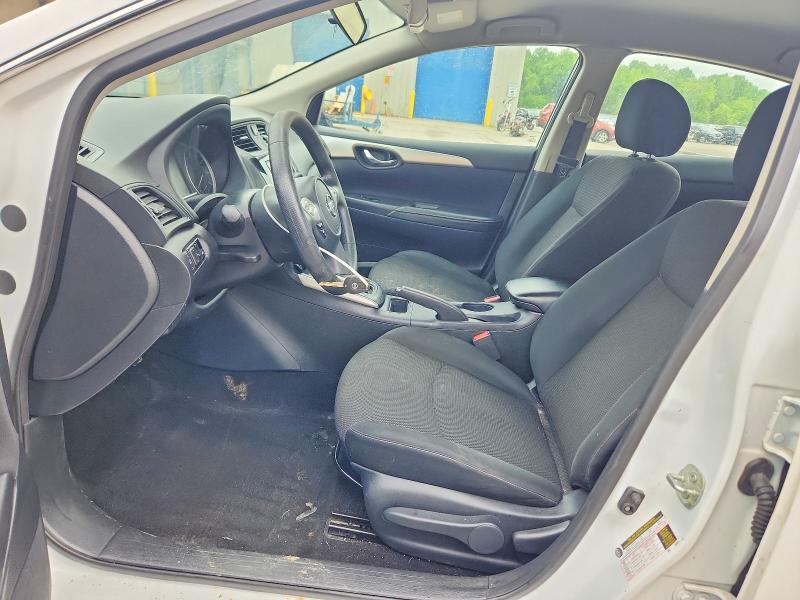 54316826 :رقم المزاد ، 3N1AB7AP6KY441405 vin ، 2019 Nissan Sentra مزاد بيع