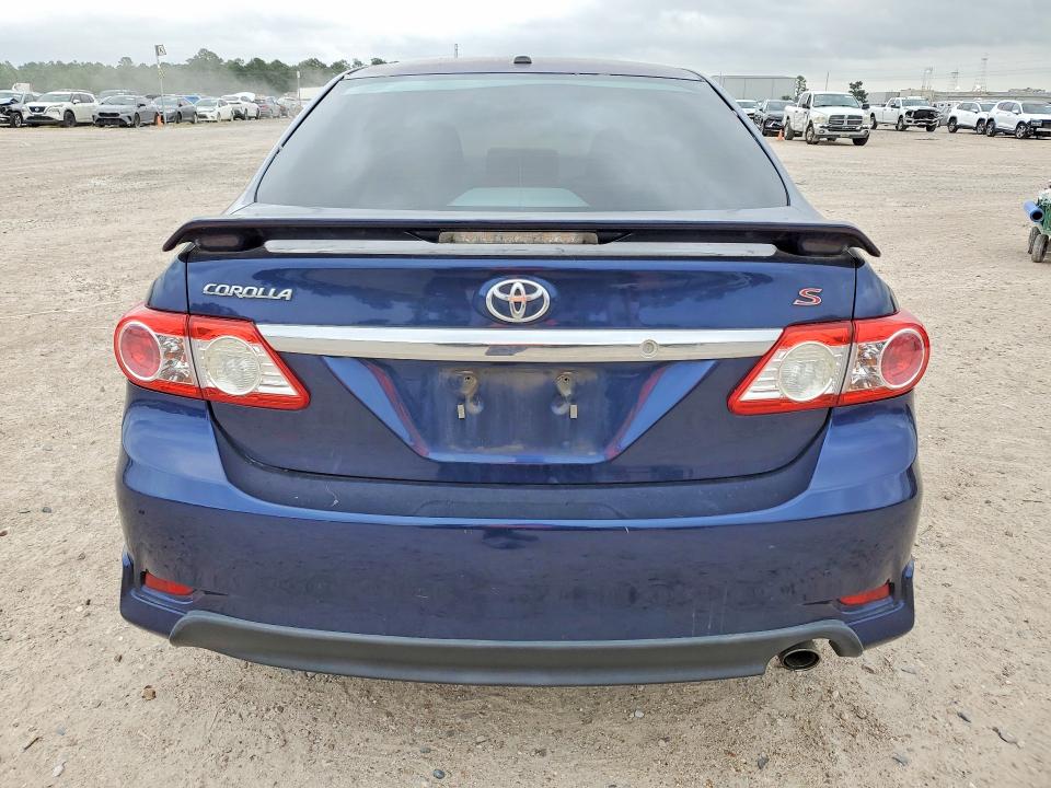 Aukcja sprzedaży 2013 Toyota Corolla, vin: 5YFBU4EE2DP134898, numer aukcji: 52412686