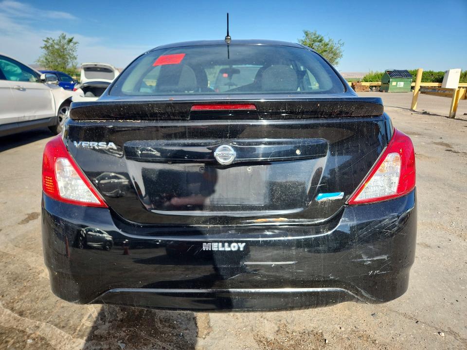 Aukcja sprzedaży 2019 Nissan Versa, vin: 3N1CN7AP5KL823244, numer aukcji: 54544176