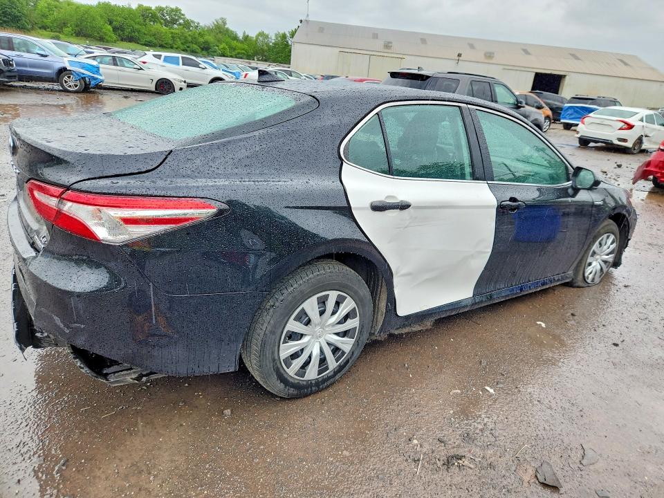 Продаж на аукціоні авто 2019 Toyota Camry, vin: 4T1B31HK7KU509151, номер лоту: 53835236
