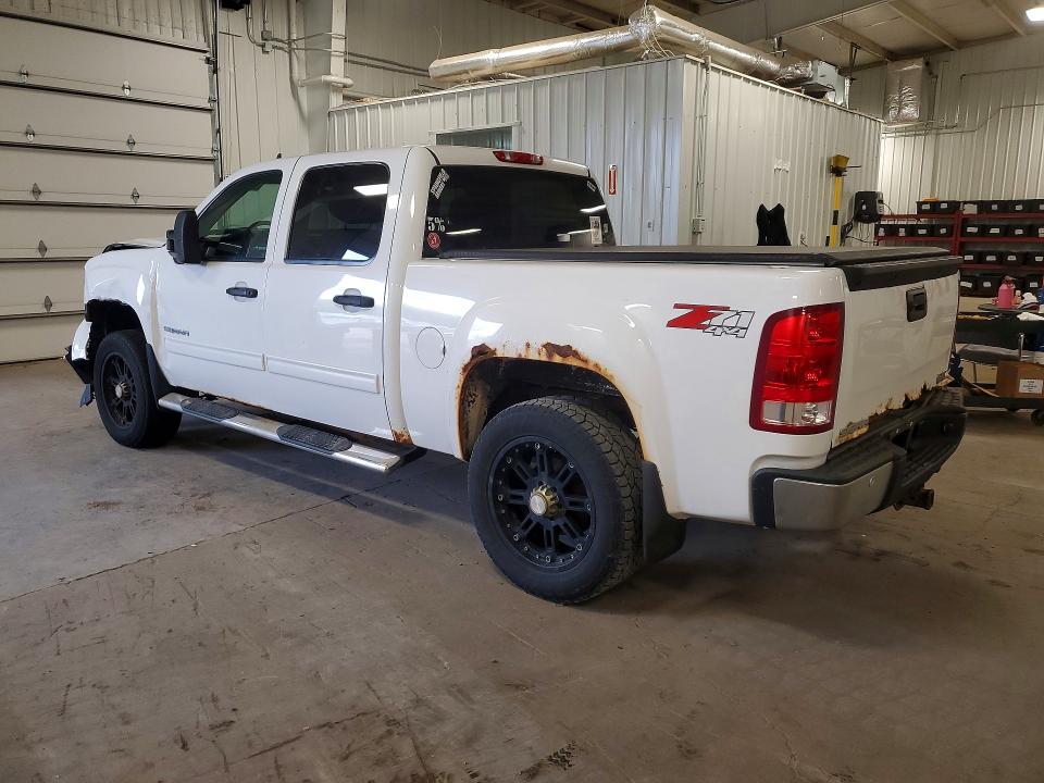 2013 Gmc Sierra მანქანა იყიდება აუქციონზე, vin: 3GTP2VE72DG292408, აუქციონის ნომერი: 54759386