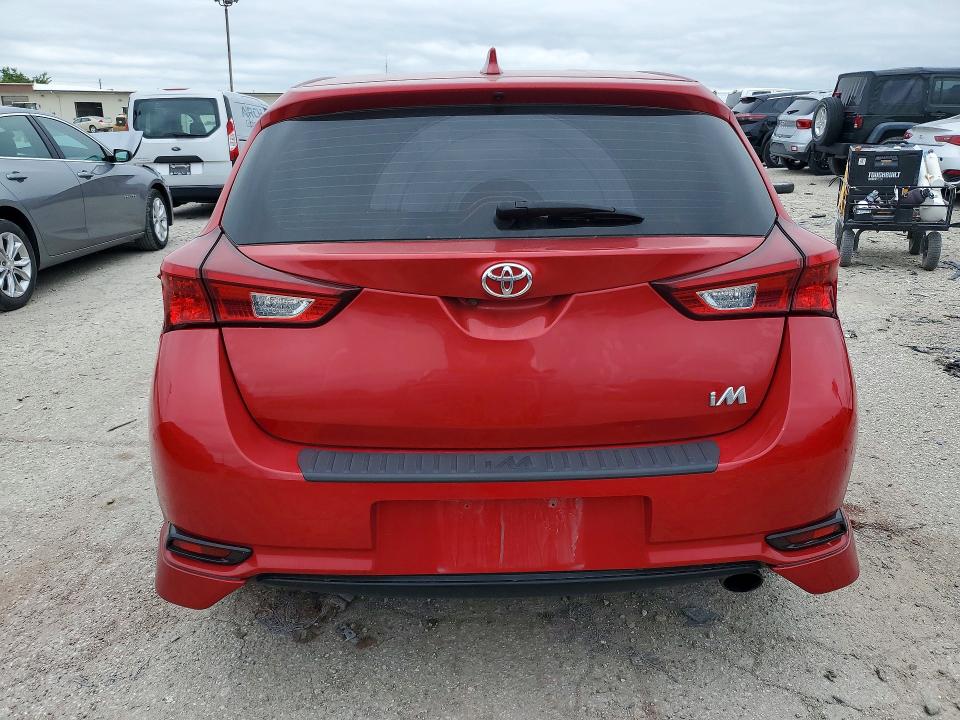 54819236 :رقم المزاد ، JTNKARJE2JJ572232 vin ، 2018 Toyota Corolla Im مزاد بيع