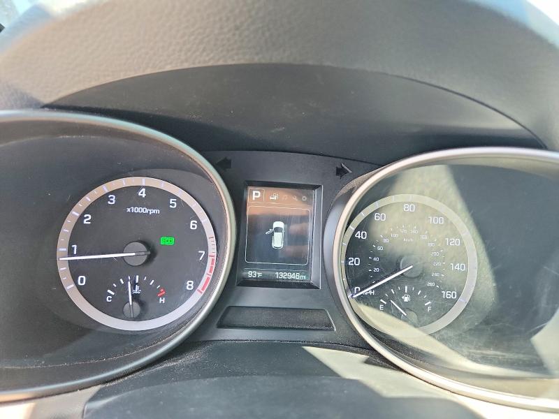 Aukcja sprzedaży 2018 Hyundai Santa Fe, vin: KM8SM4HF2JU258071, numer aukcji: 46537386