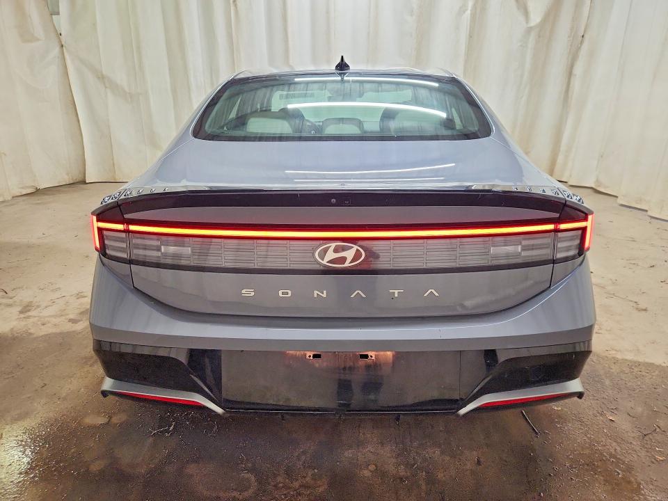 Продаж на аукціоні авто 2024 Hyundai Sonata, vin: KMHL64JA7RA382993, номер лоту: 52064936