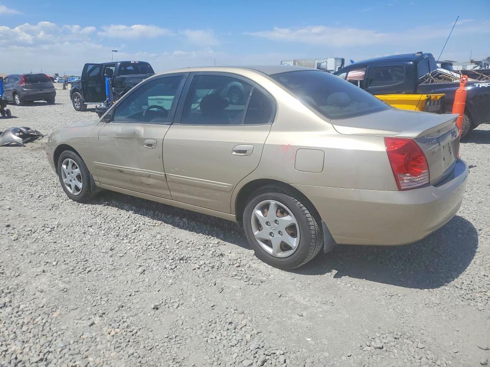 2006 Hyundai Elantra მანქანა იყიდება აუქციონზე, vin: KMHDN46D06U363285, აუქციონის ნომერი: 53202916