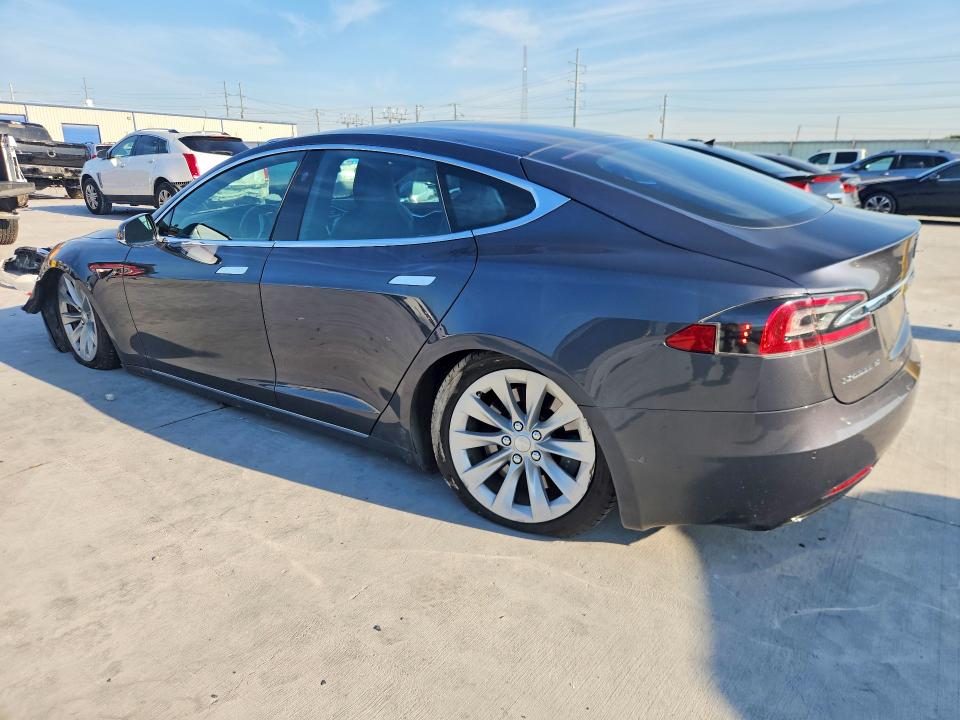 Продажа на аукционе авто 2017 Tesla Model S, vin: 5YJSA1E2XHF183779, номер лота: 53529776