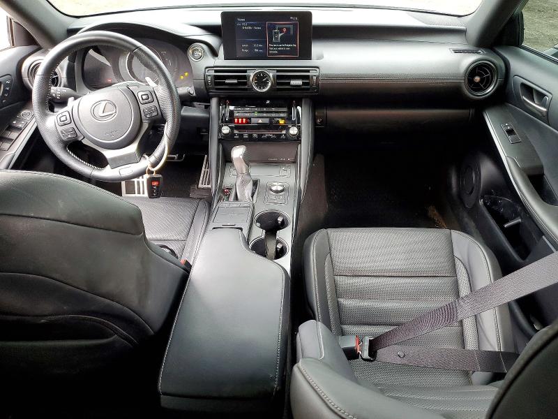 2024 Lexus Is 350 მანქანა იყიდება აუქციონზე, vin: JTHGZ1E29R5037311, აუქციონის ნომერი: 53227666