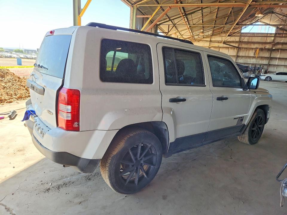 52903536 :رقم المزاد ، 1C4NJPBA7ED775123 vin ، 2014 Jeep Patriot مزاد بيع