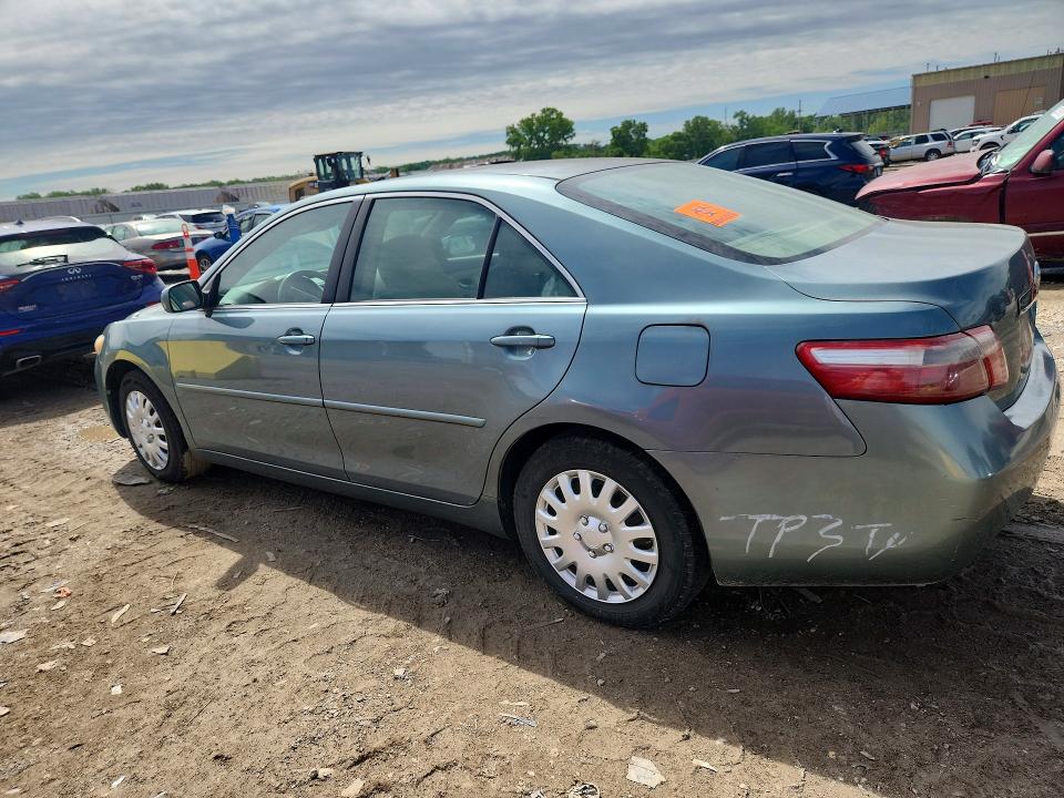 Aukcja sprzedaży 2007 Toyota Camry, vin: 4T1BE46K17U702093, numer aukcji: 52688436