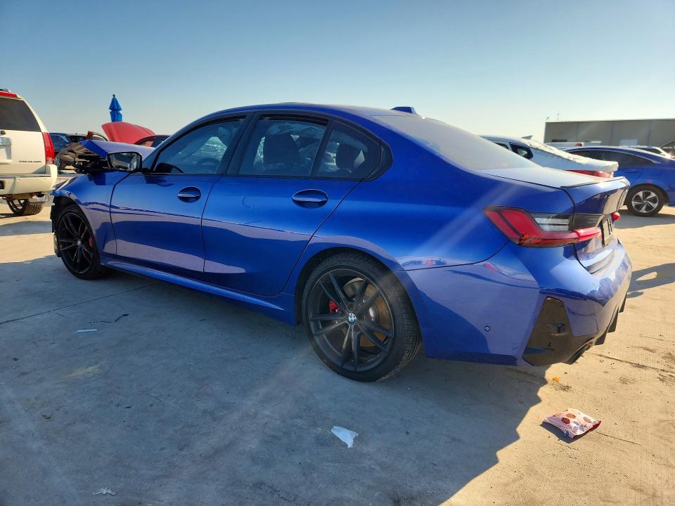 Продажа на аукционе авто 2024 Bmw 330i, vin: 3MW69FF04R8E05899, номер лота: 53368616