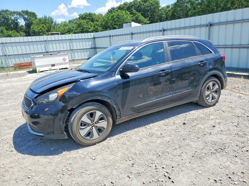 Aukcja sprzedaży 2017 Kia Niro, vin: KNDCB3LC8H5080886, numer aukcji: 54472236