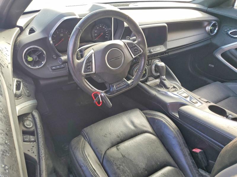 Продажа на аукционе авто 2017 Chevrolet Camaro, vin: 1G1FH1R74H0102723, номер лота: 52293316