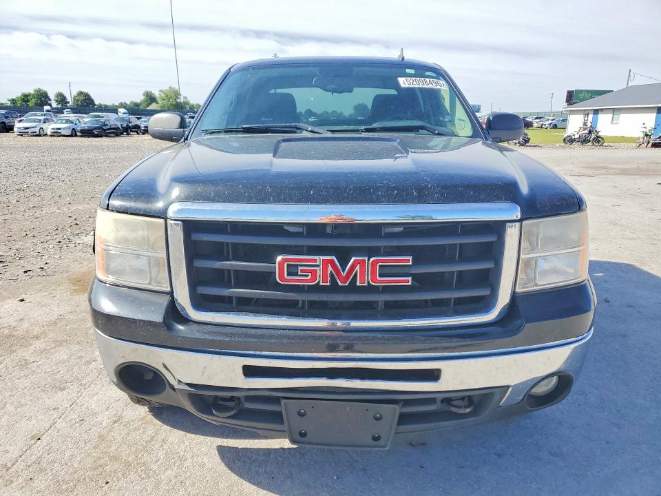 52098496 :رقم المزاد ، 3GTRKVE38AG275789 vin ، 2010 Gmc Sierra مزاد بيع