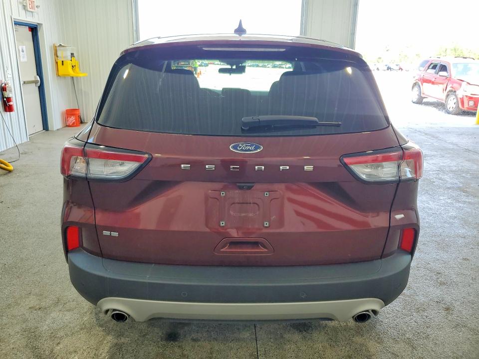 Продаж на аукціоні авто 2021 Ford Escape, vin: 1FMCU0G61MUA67650, номер лоту: 53930256