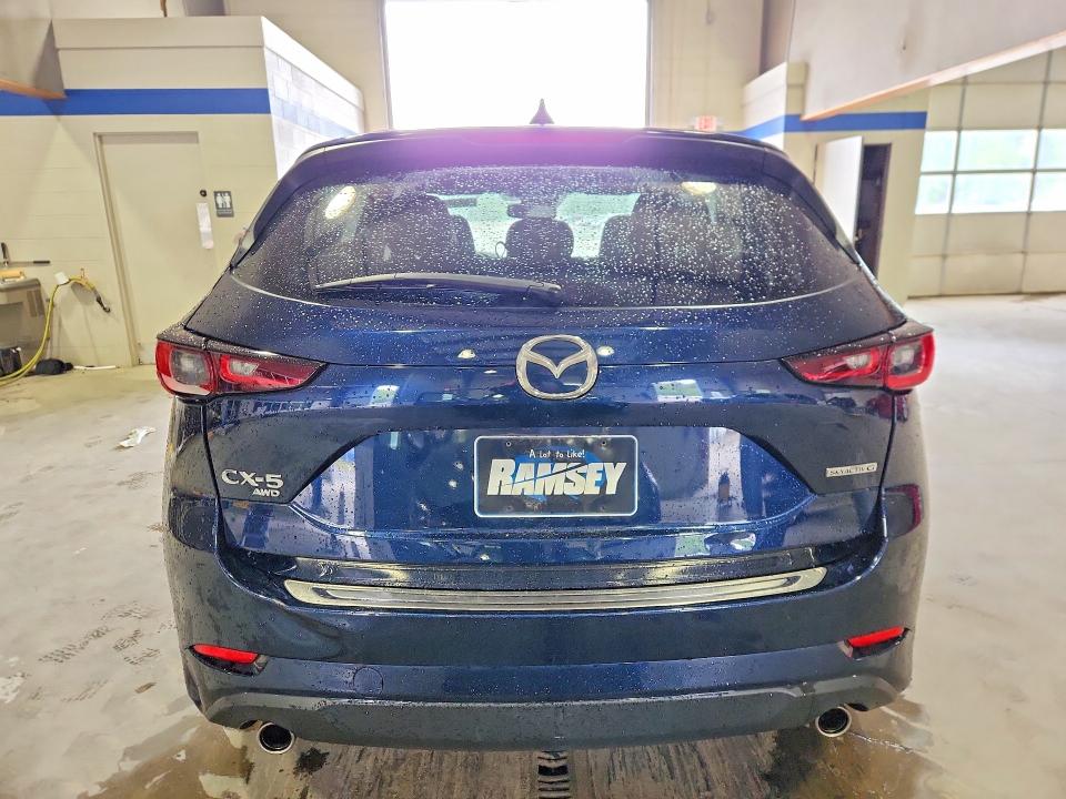 52523106 :رقم المزاد ، JM3KFBEL5R0444694 vin ، 2024 Mazda Cx-5 مزاد بيع