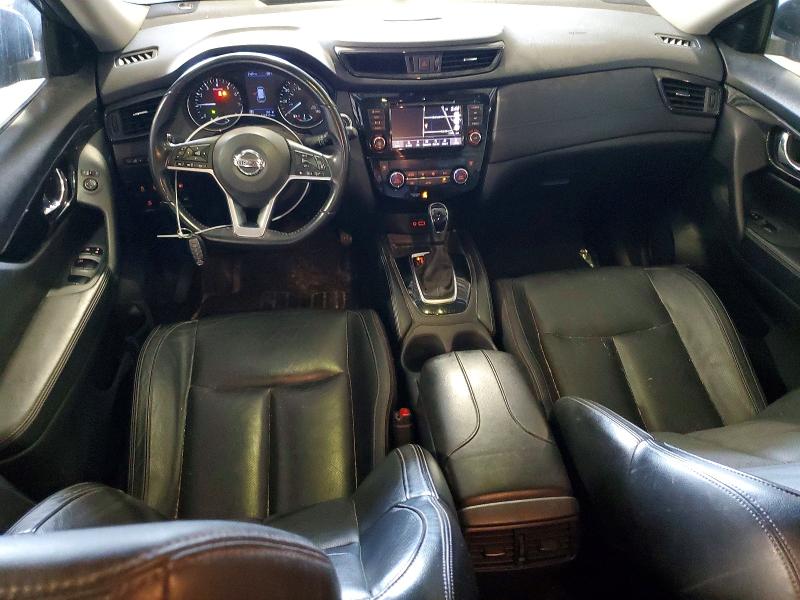 Aukcja sprzedaży 2018 Nissan Rogue, vin: JN8AT2MV8JW318710, numer aukcji: 53076956