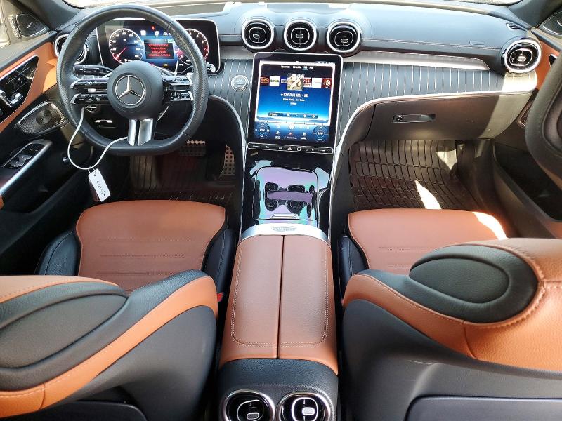 Продаж на аукціоні авто 2024 Mercedes-benz C, vin: W1KAF4HB0RR205798, номер лоту: 51090906