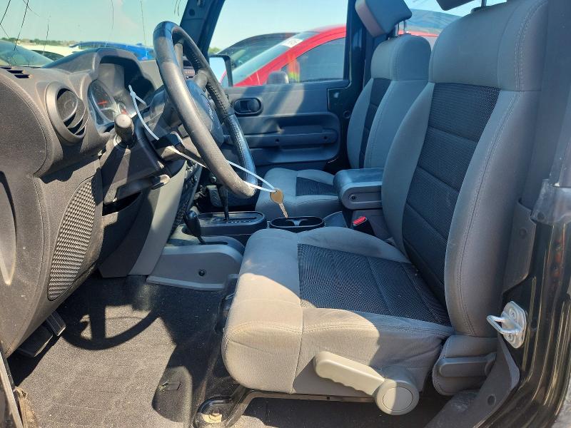 2010 Jeep Wrangler მანქანა იყიდება აუქციონზე, vin: 1J4AA2D14AL136139, აუქციონის ნომერი: 52315496