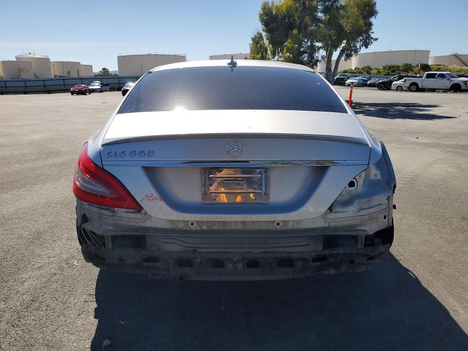 Продаж на аукціоні авто 2012 Mercedes-benz Cls, vin: WDDLJ7DB3CA034257, номер лоту: 52986976