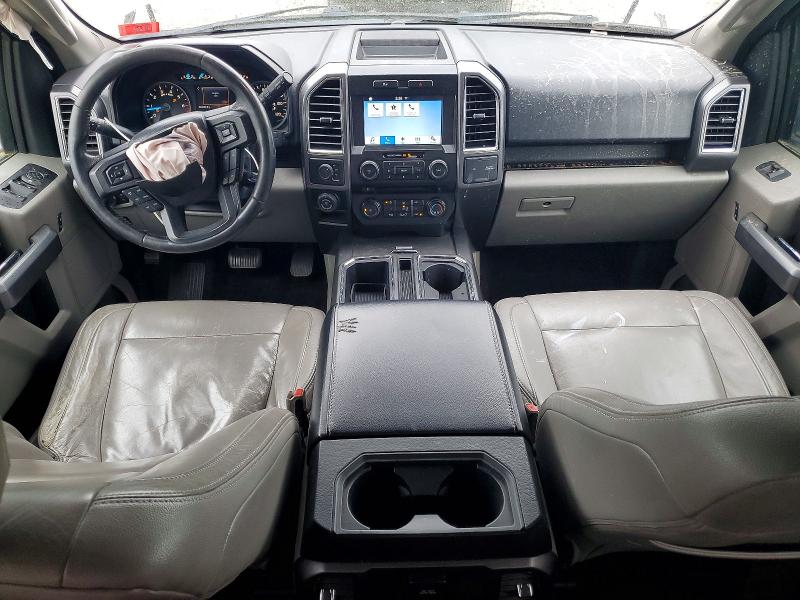 Продажа на аукционе авто 2016 Ford F150, vin: 1FTEW1EG6GFB73867, номер лота: 55412286