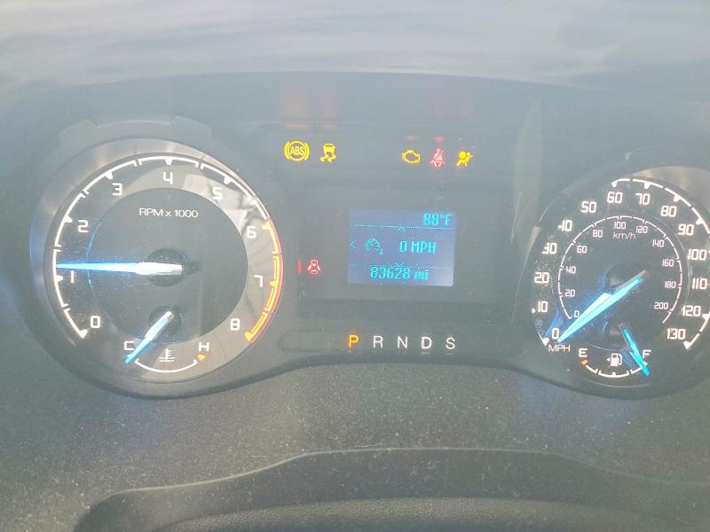 53242856 :رقم المزاد ، 1FTER1EH5MLD55279 vin ، 2021 Ford Ranger مزاد بيع