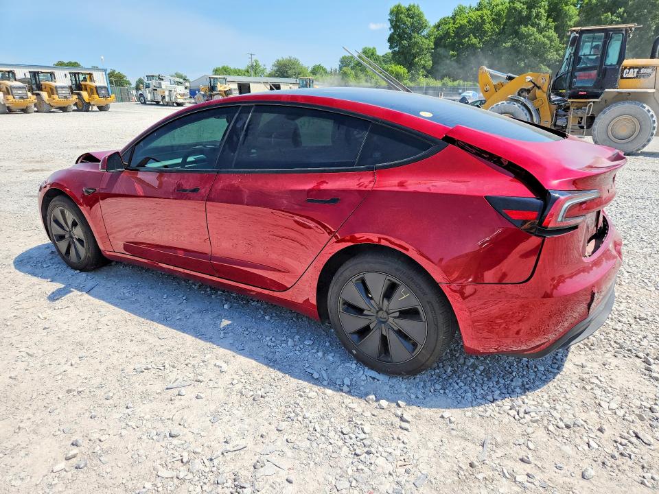 Продажа на аукционе авто 2024 Tesla Mdl 3, vin: 5YJ3E1EB9RF792873, номер лота: 54102146