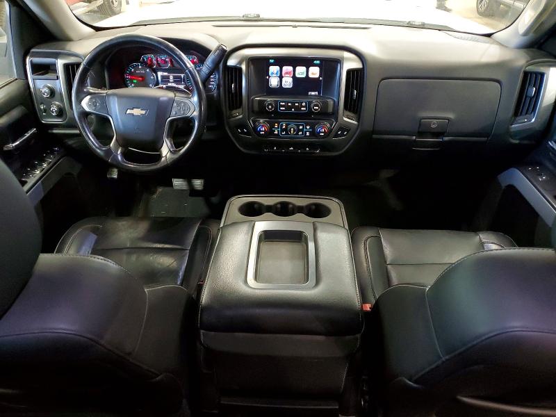 2014 Chevrolet Silverado მანქანა იყიდება აუქციონზე, vin: 3GCUKREH0EG475360, აუქციონის ნომერი: 55303236