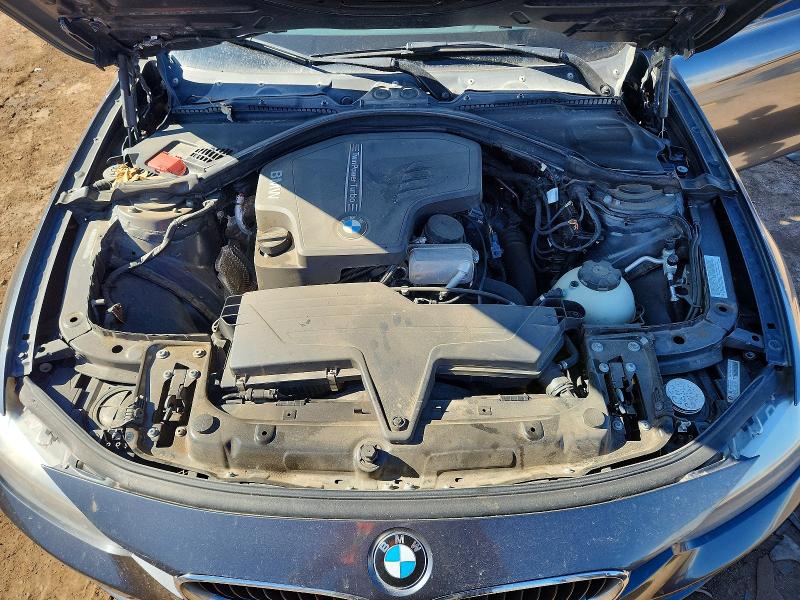 2013 Bmw 328 მანქანა იყიდება აუქციონზე, vin: WBA3C1G51DNR46853, აუქციონის ნომერი: 52000396