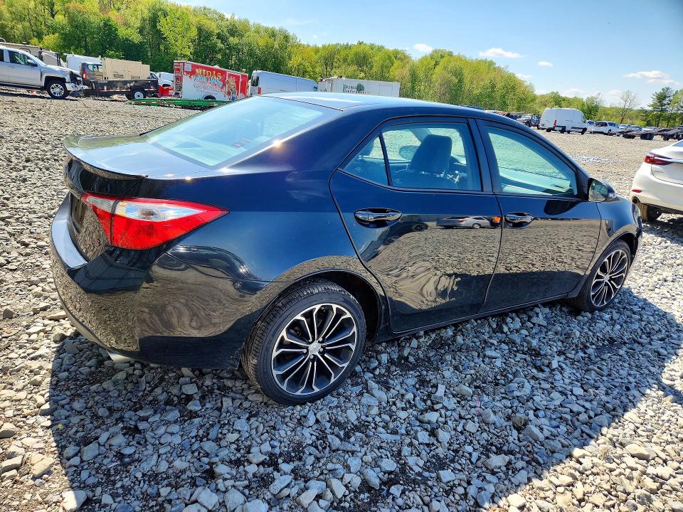 Продаж на аукціоні авто 2015 Toyota Corolla, vin: 2T1BURHE2FC377087, номер лоту: 52032486