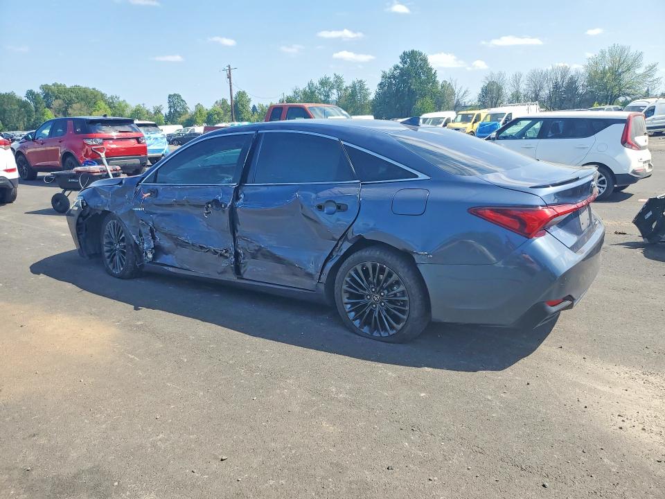 53237896 :رقم المزاد ، 4T1B21FBXKU006476 vin ، 2019 Toyota Avalon Hybrid مزاد بيع